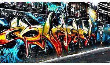 Graffiti Live Wallpaper for Android - Download the APK from Habererciyes